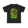 “Educated. Medicated. Elevated.” – Trippy Zombie T-Shirt